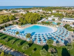 Camping PORTO CESAREO 
  - wczasy Porto Cesareo - Apulia - Włochy 2025 | e-wlochy.pl