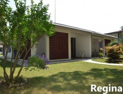 Villa REGINA 
  - wczasy Bibione Spiaggia - Północny Adriatyk - Włochy 2025 | e-wlochy.pl