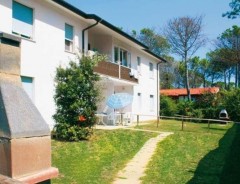 Villa SAMOVAR 
  - wczasy Bibione - Pineda - Północny Adriatyk - Włochy 2025 | e-wlochy.pl