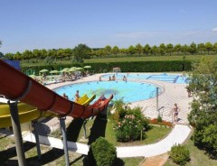 Camping SAN FRANCESCO H 
  - dovolenka Caorle - Severný Jadran - Taliansko 2025 | ludor.sk