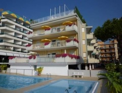 Rezidencia SEMIRAMIS 
  - dovolenka Lido di Jesolo - Severný Jadran - Taliansko 2026 | ludor.sk