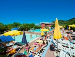 Camping SERENELLA 
  - wczasy Cisano di Bardolino - Lago di Garda - Włochy 2025 | e-wlochy.pl