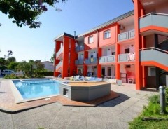 Apartament VILLA SIMONA 
  - wczasy Bibione Spiaggia - Północny Adriatyk - Włochy 2025 | e-wlochy.pl