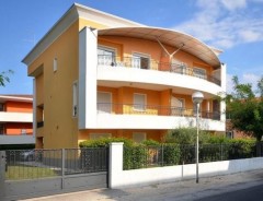 Villa SONIA 
  - wczasy Bibione Spiaggia - Północny Adriatyk - Włochy 2025 | e-wlochy.pl
