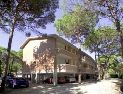 Apartament SPLENDID - SALISBURGO 
  - wczasy Bibione - Pineda - Północny Adriatyk - Włochy 2025 | e-wlochy.pl