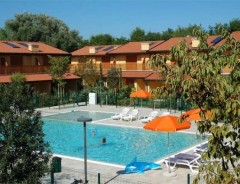 Villaggio TAMERICI 
  - wczasy Lignano Sabbiadoro - Północny Adriatyk - Włochy 2025 | e-wlochy.pl