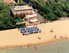 San Vincenzo - Hotel VILLA TRAMONTO ***