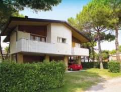 Villa VALERIA 
  - wczasy Bibione Spiaggia - Północny Adriatyk - Włochy 2025 | e-wlochy.pl