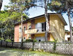 Villa VERDE 
  - wczasy Bibione Spiaggia - Północny Adriatyk - Włochy 2025 | e-wlochy.pl