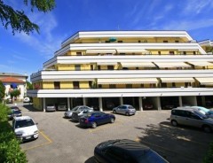 Apartmány VESPUCCI 
  - dovolená Caorle - Itálie 2026 | ludor.cz