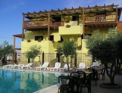 Vieste - Rezidence CASANOVA 
      