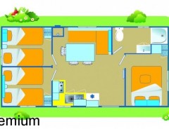 Lloret de Mar - Camping Camping Cala Canyelles 
      