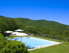 Borgo Antico VILLA - dovolená Cortona - Toskánsko - vnitrozemí - Itálie 2026 | ludor.cz