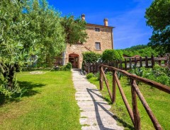 Cortona -  CASALE AIOLA VILLA