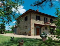 PODERE I GIGLI  - dovolenka Castiglion Fiorentino - Toskánsko - vnútrozemie - Taliansko 2027 | ludor.sk