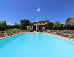 La Quiete VILLA - dovolenka Civitella in Valdichiana - Toskánsko - vnútrozemie - Taliansko 2026 | ludor.sk