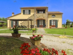 Cortona -  PODERE MARCIGLIANO 