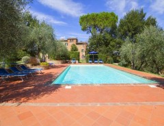 Foiano della Chiana -  VILLA SCANNAGALLO 