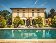 POGGIO FALCONE  - dovolená Castiglione del Lago - Umbria - Itálie 2027 | ludor.cz