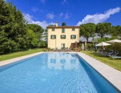 Cortona -  VILLA CANTAGALLO 