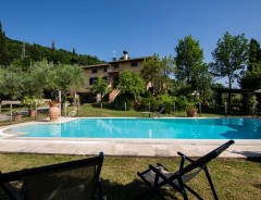 Castiglion Fiorentino -  VILLA DEGLI OLIVI 