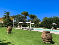 Arezzo -  VILLA QUATTRO MORI 